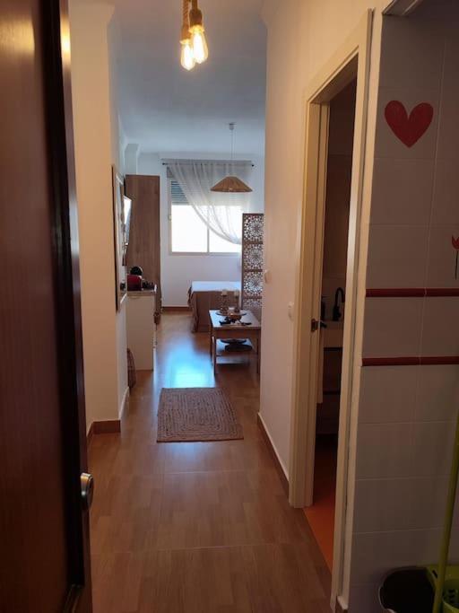 Portamar Estudio 312 Almuñécar Dış mekan fotoğraf