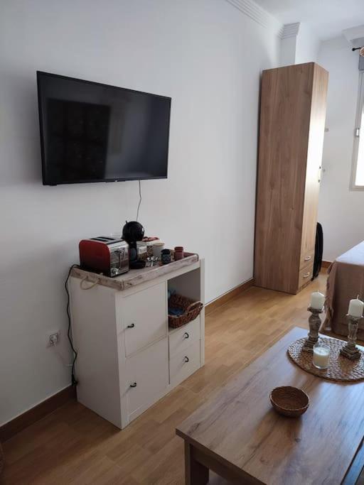 Portamar Estudio 312 Almuñécar Dış mekan fotoğraf