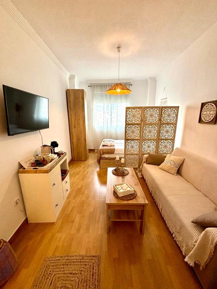 Portamar Estudio 312 Almuñécar Dış mekan fotoğraf
