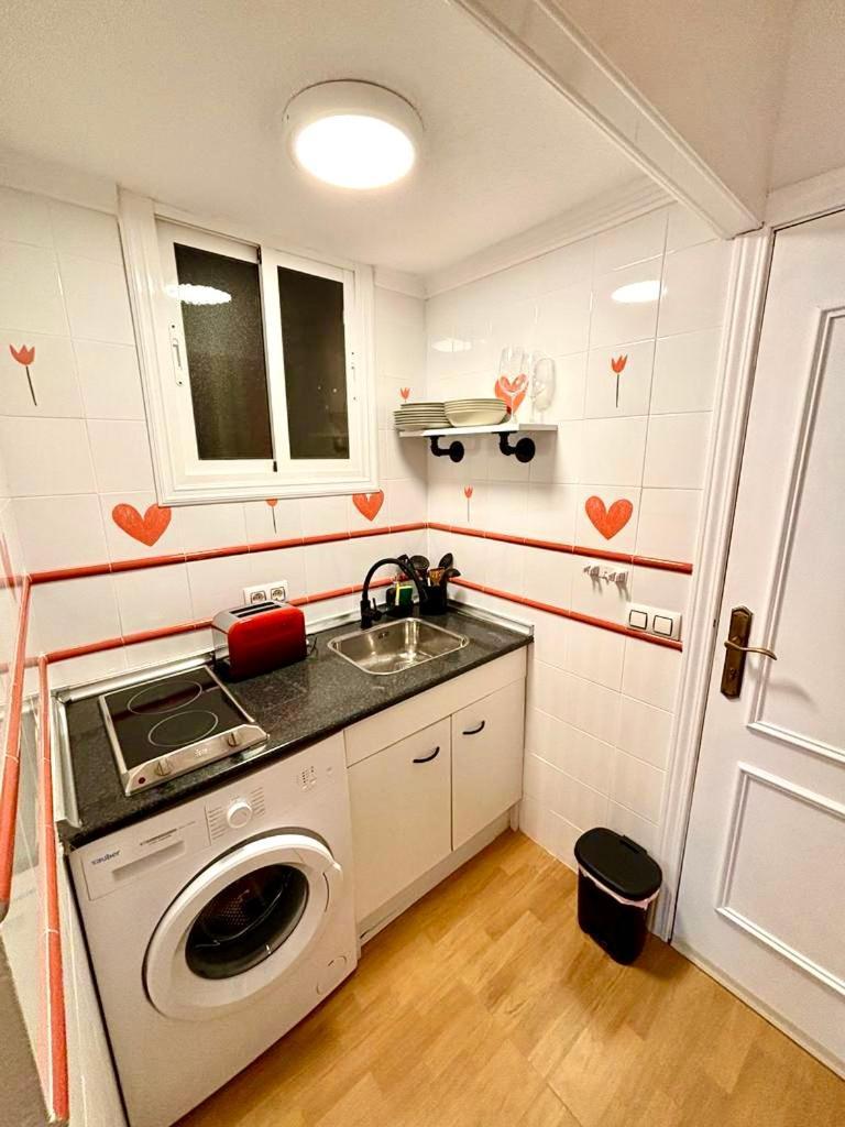 Portamar Estudio 312 Almuñécar Dış mekan fotoğraf