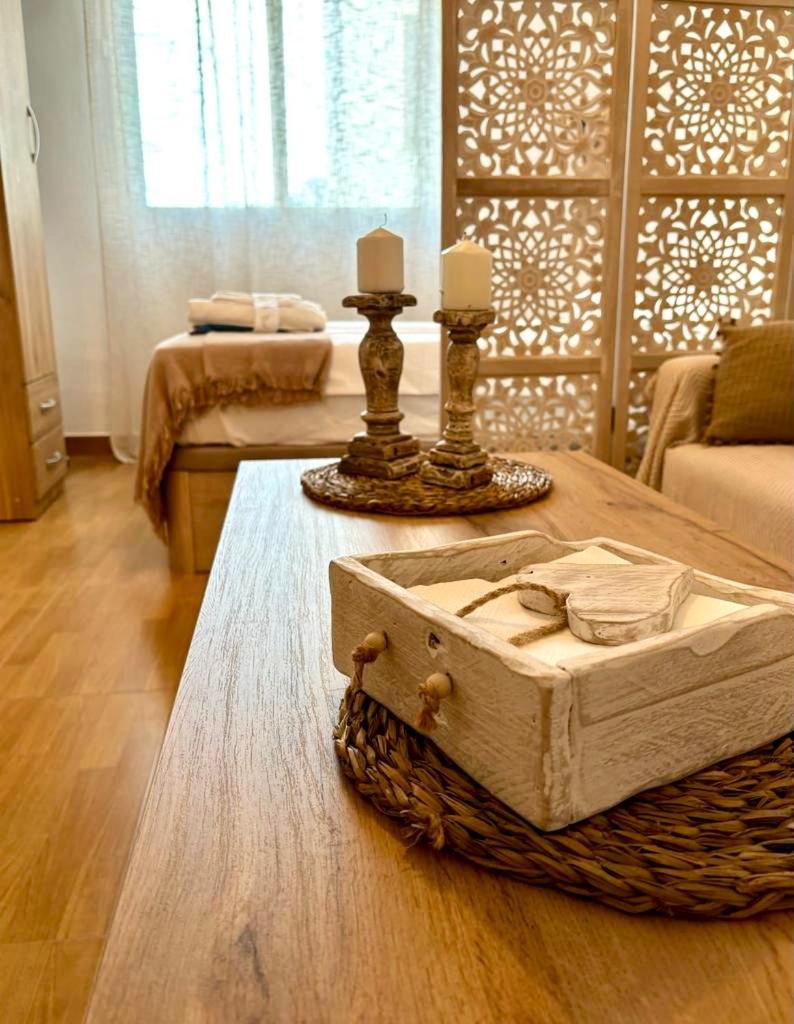 Portamar Estudio 312 Almuñécar Dış mekan fotoğraf