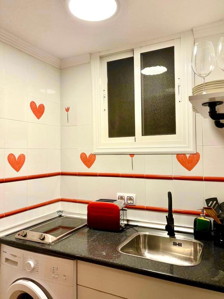Portamar Estudio 312 Almuñécar Dış mekan fotoğraf